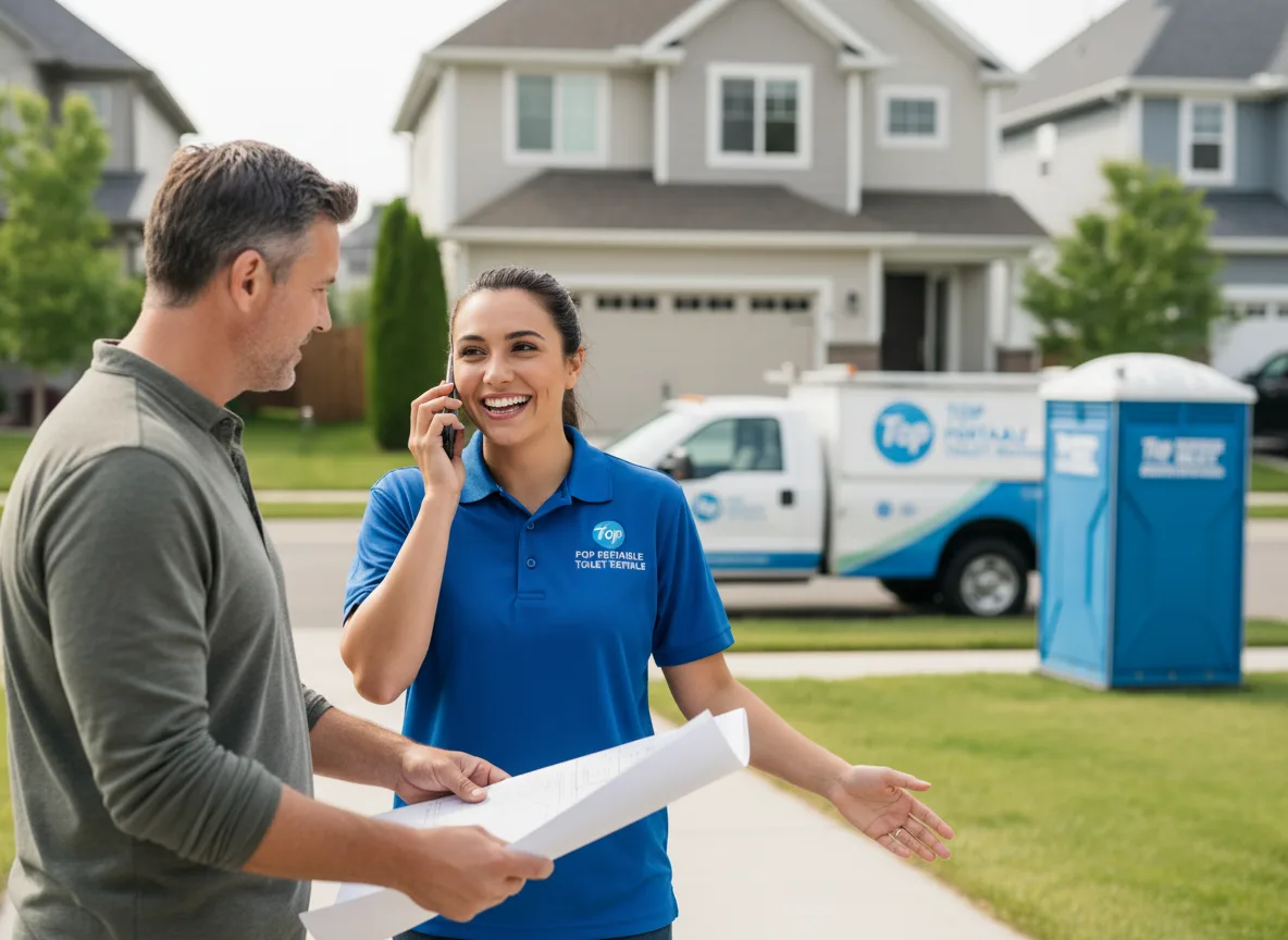 Short Term Porta Potty Rental Odebolt, IA FAQs
